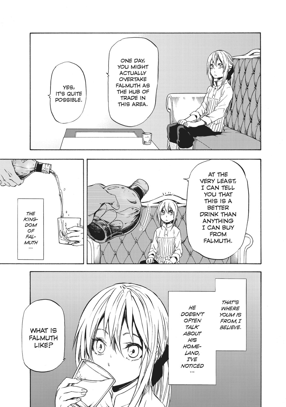 That Time I Got Reincarnated as a Slime Chapter 41 — page 27