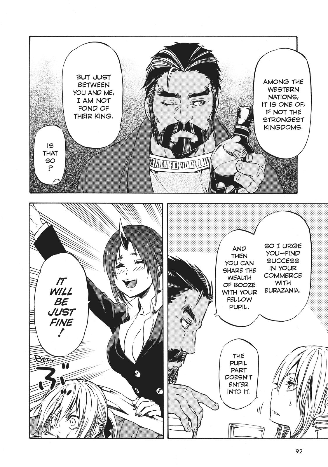 That Time I Got Reincarnated as a Slime Chapter 41 — page 28