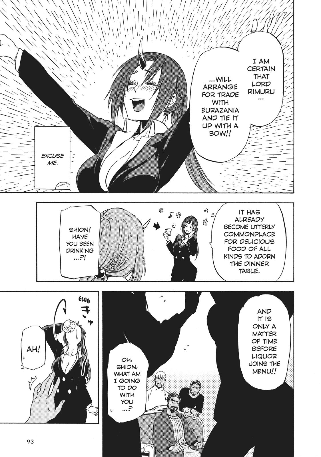 That Time I Got Reincarnated as a Slime Chapter 41 — page 29