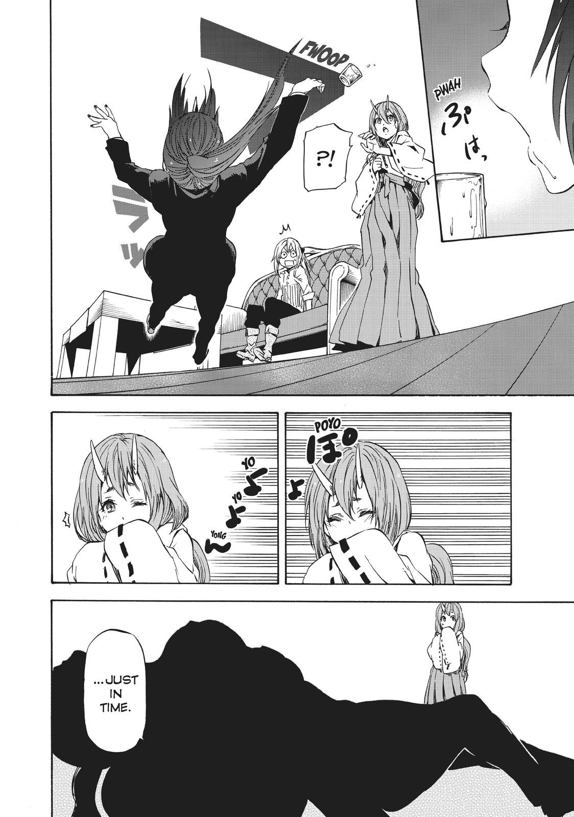 That Time I Got Reincarnated as a Slime Chapter 41 — page 30