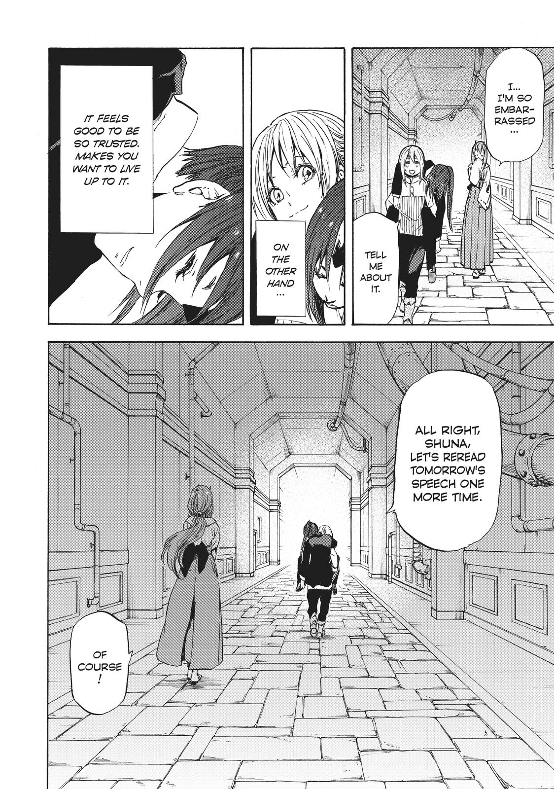 That Time I Got Reincarnated as a Slime Chapter 41 — page 32