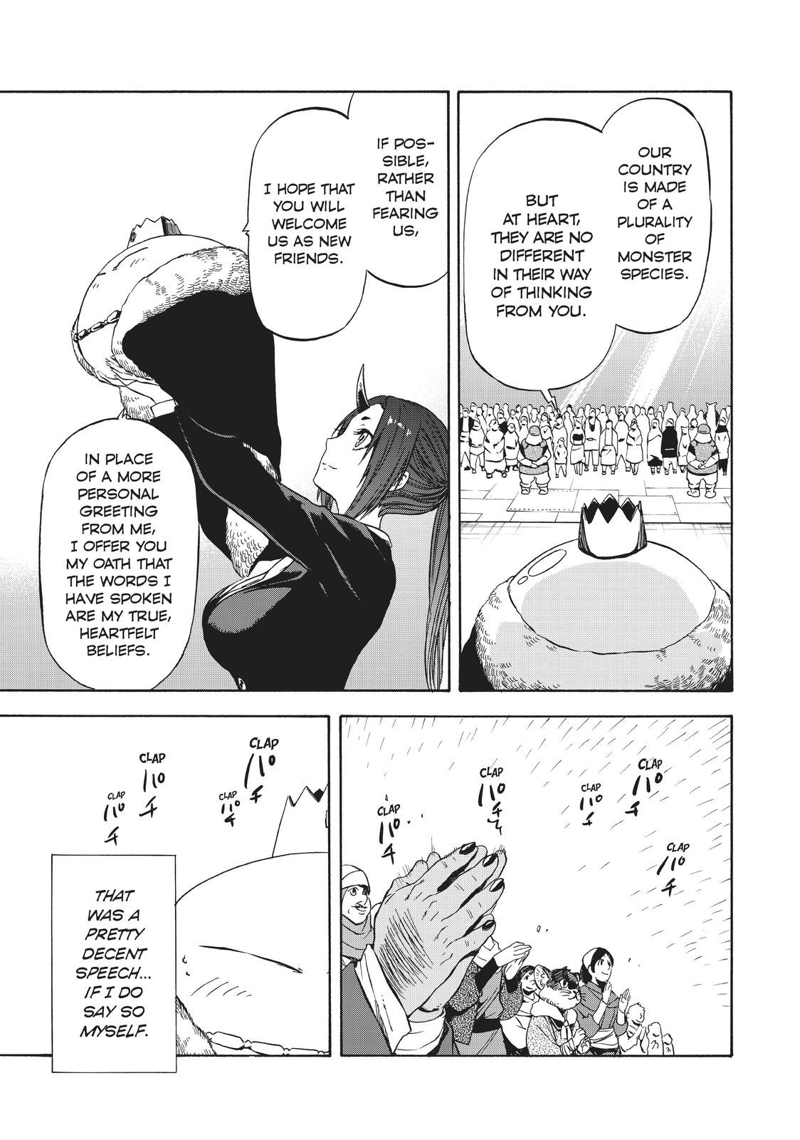 That Time I Got Reincarnated as a Slime Chapter 42 — page 3