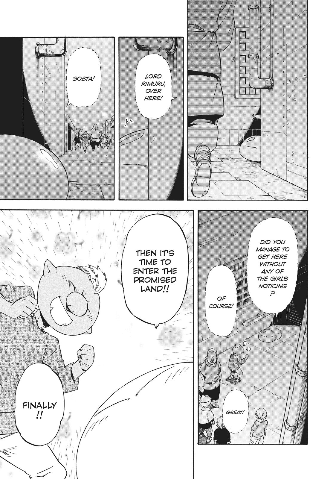That Time I Got Reincarnated as a Slime Chapter 42 — page 7