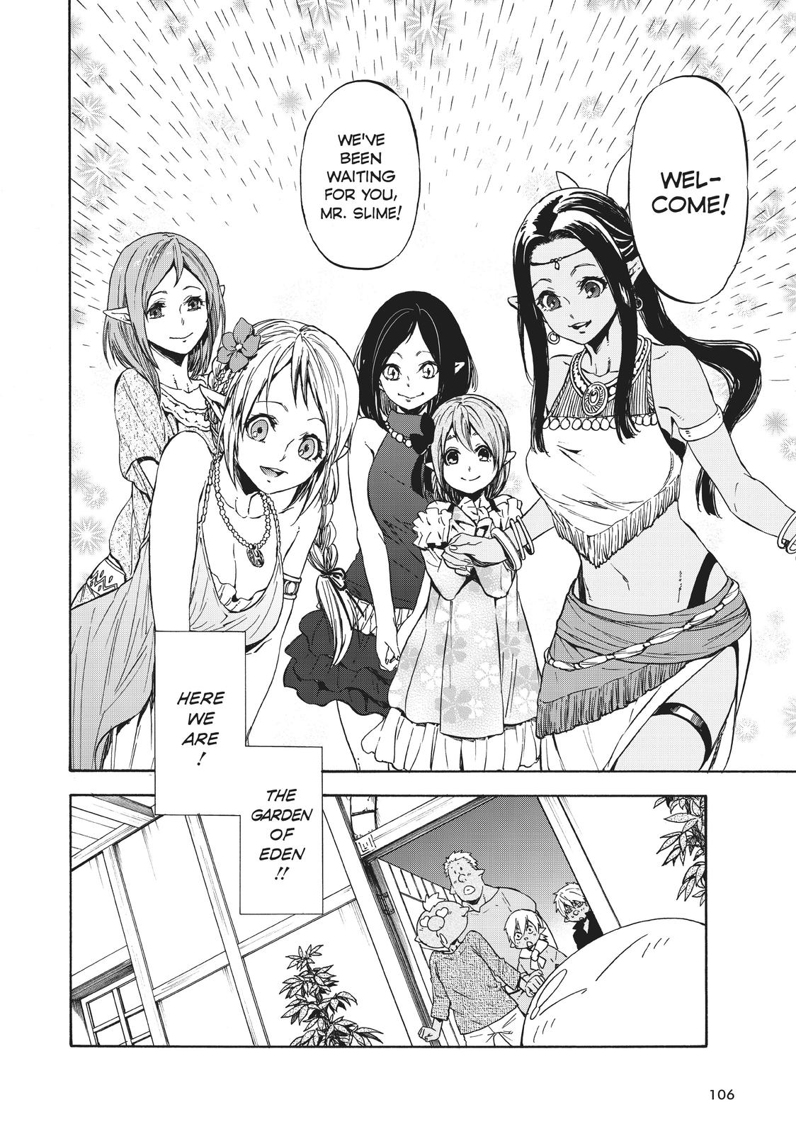 That Time I Got Reincarnated as a Slime Chapter 42 — page 8