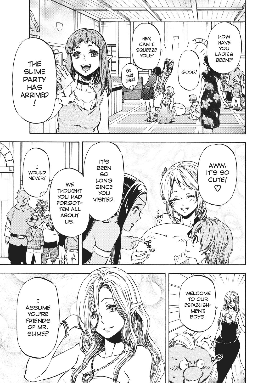 That Time I Got Reincarnated as a Slime Chapter 42 — page 9