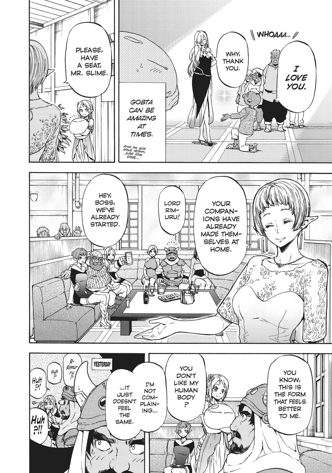 That Time I Got Reincarnated as a Slime Chapter 42 — page 10