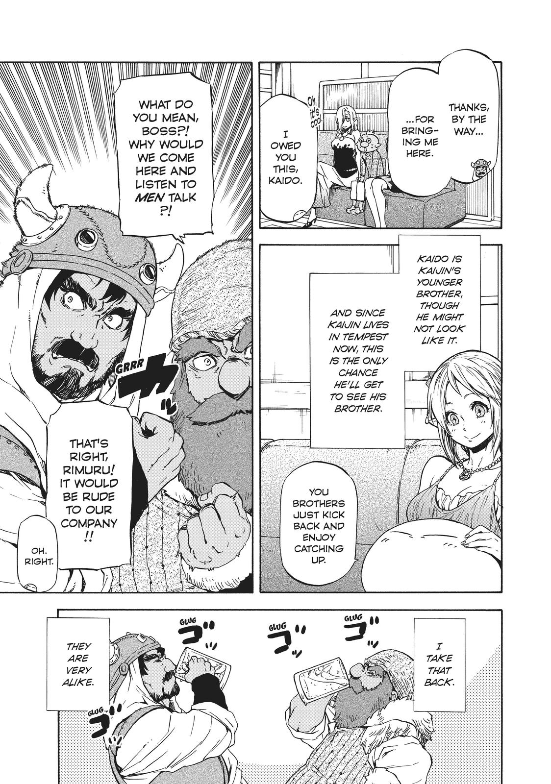 That Time I Got Reincarnated as a Slime Chapter 42 — page 11