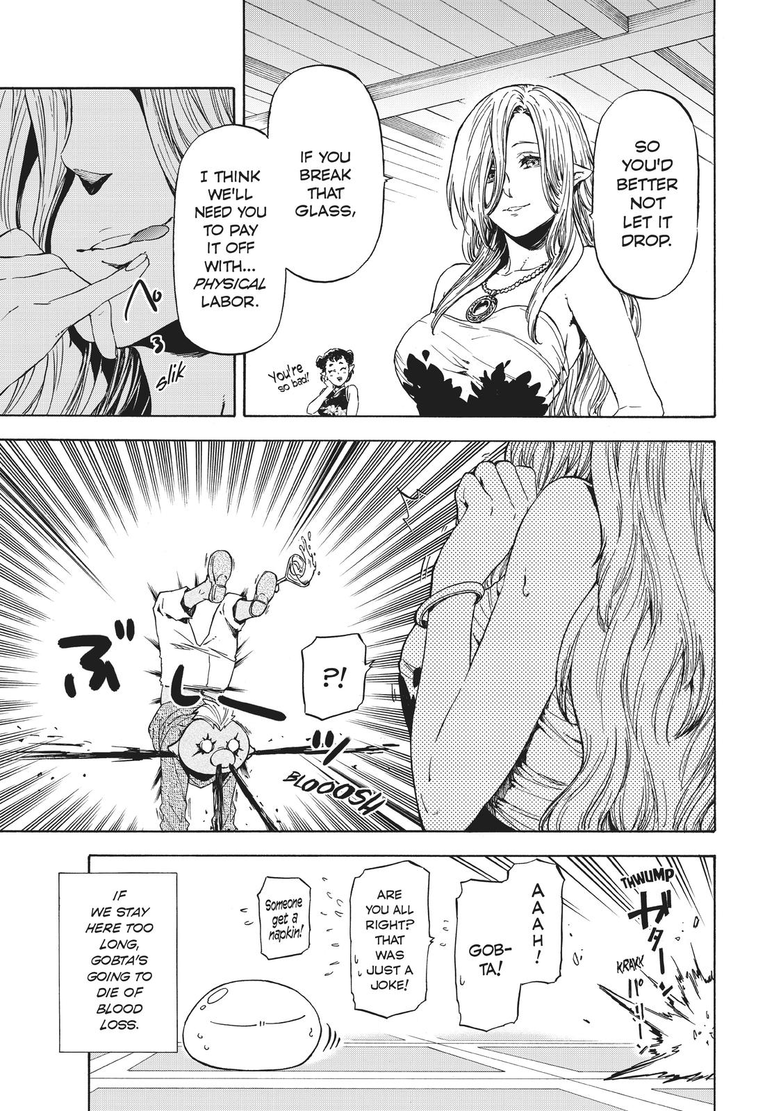That Time I Got Reincarnated as a Slime Chapter 42 — page 13