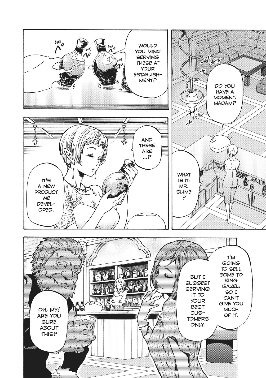 That Time I Got Reincarnated as a Slime Chapter 42 — page 14