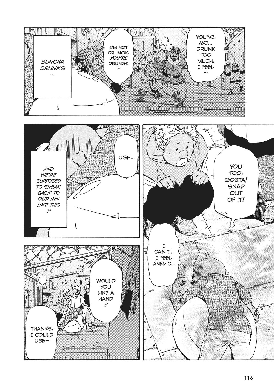 That Time I Got Reincarnated as a Slime Chapter 42 — page 18