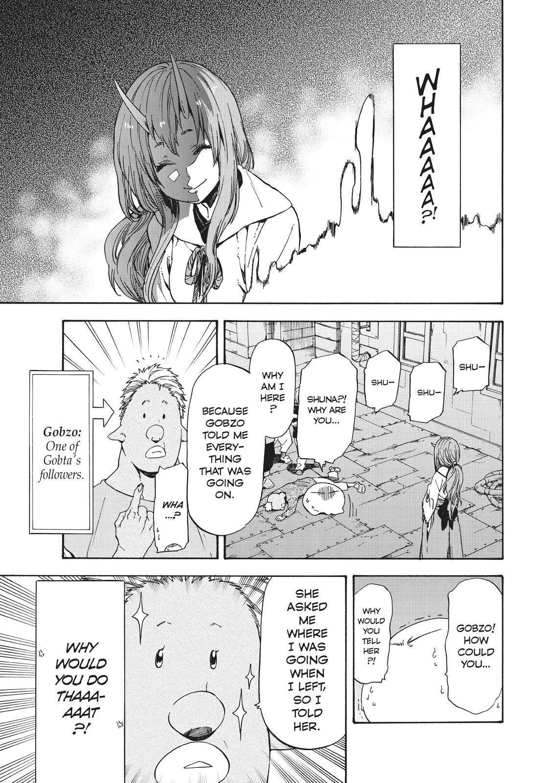That Time I Got Reincarnated as a Slime Chapter 42 — page 19