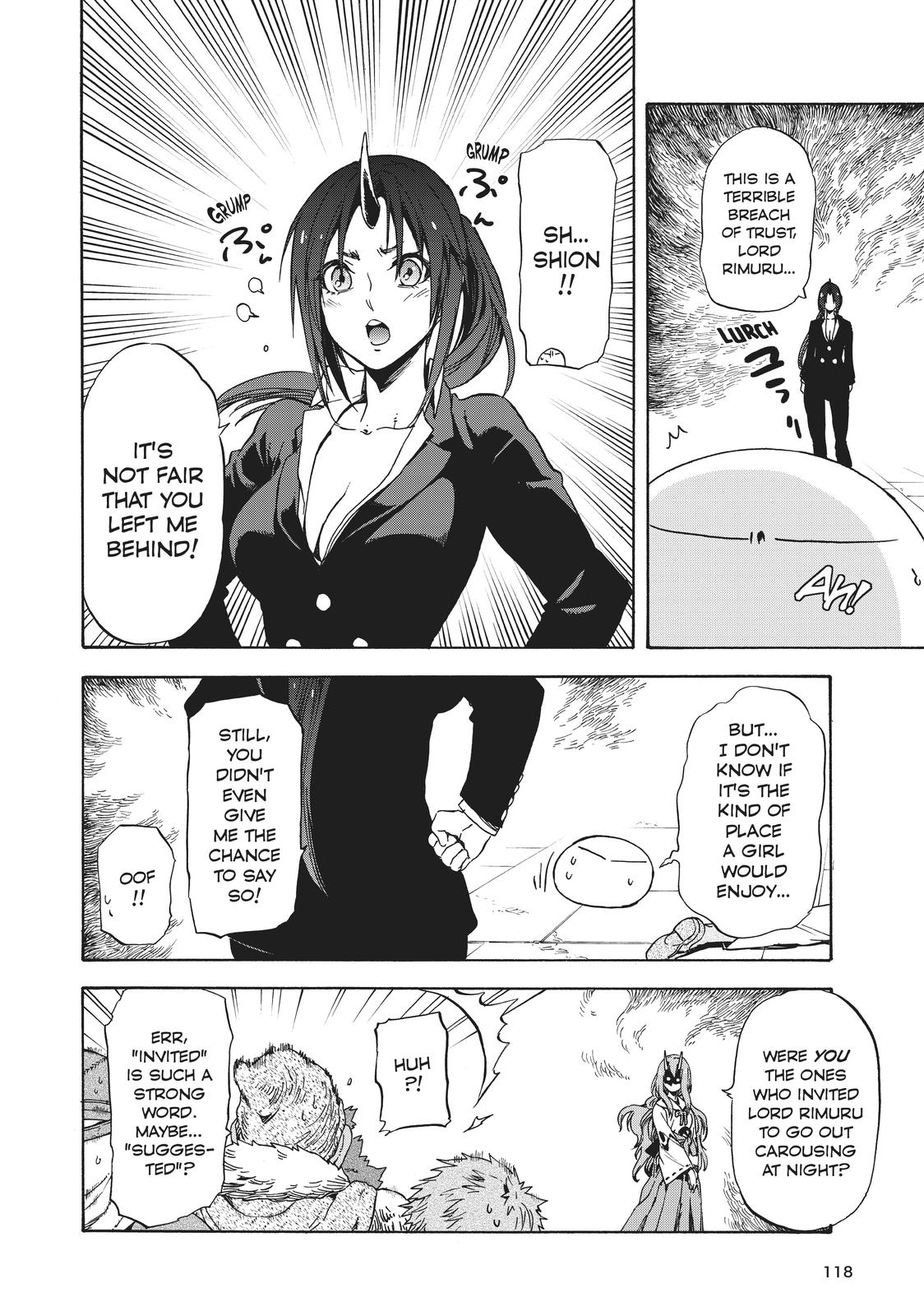 That Time I Got Reincarnated as a Slime Chapter 42 — page 20