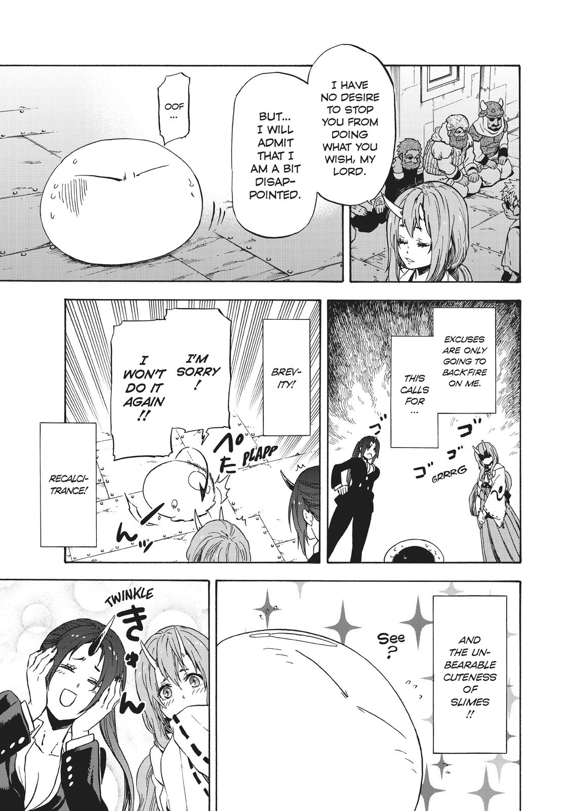 That Time I Got Reincarnated as a Slime Chapter 42 — page 21