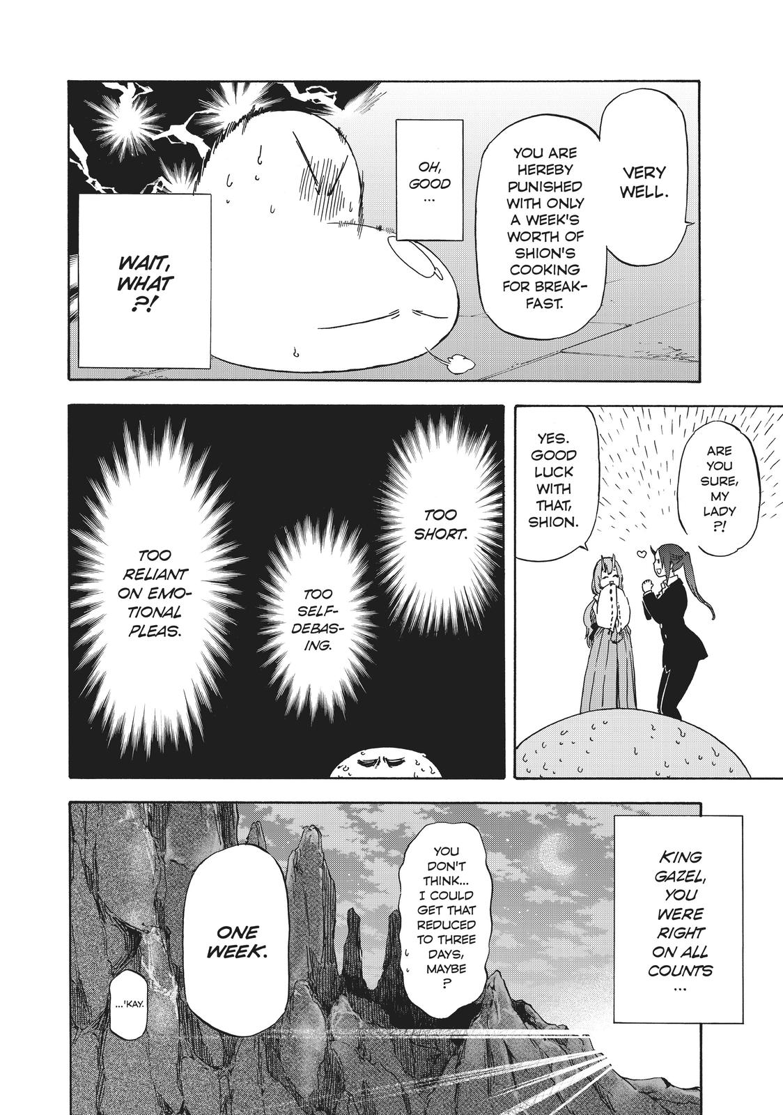 That Time I Got Reincarnated as a Slime Chapter 42 — page 22