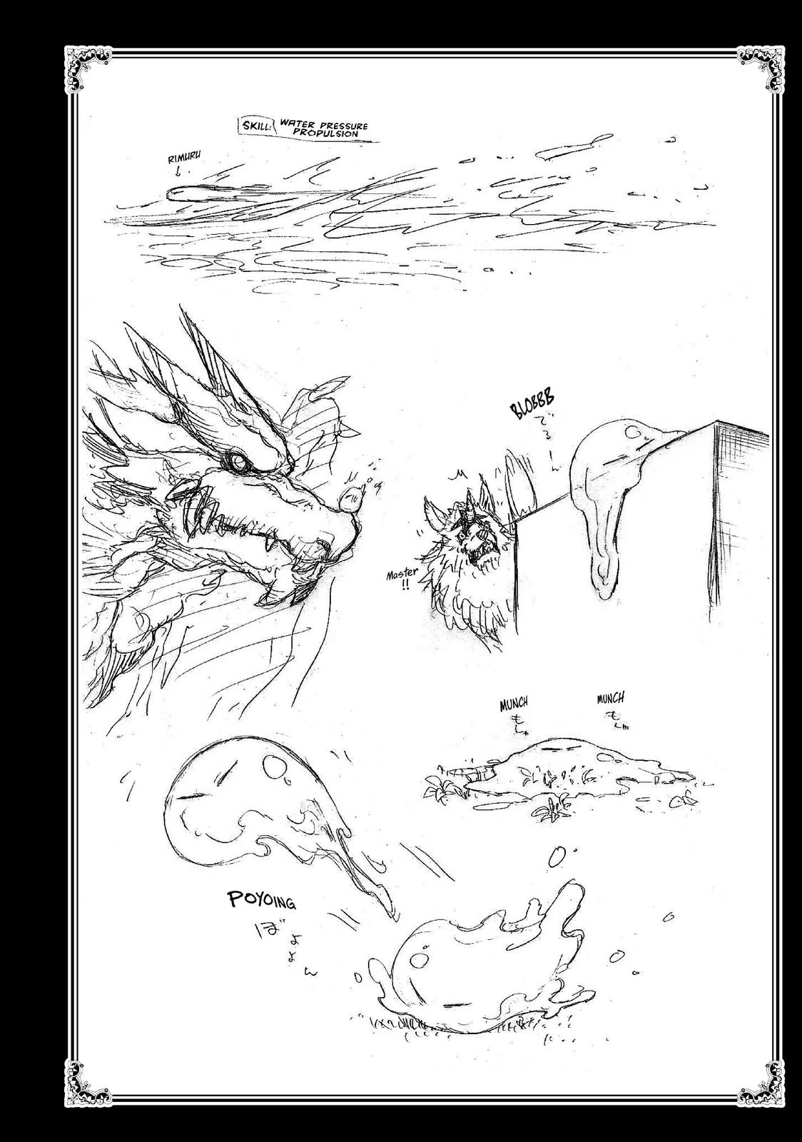 That Time I Got Reincarnated as a Slime Chapter 43.5 — page 34