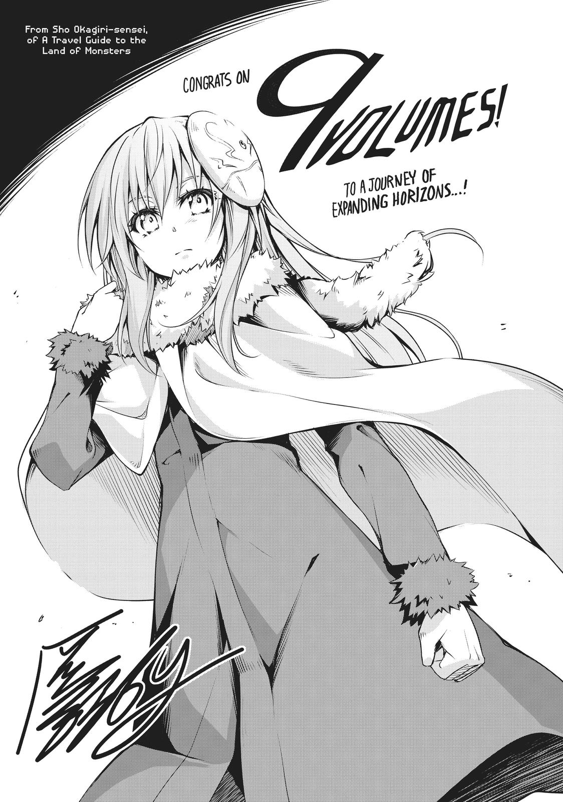 That Time I Got Reincarnated as a Slime Chapter 43.5 — page 37