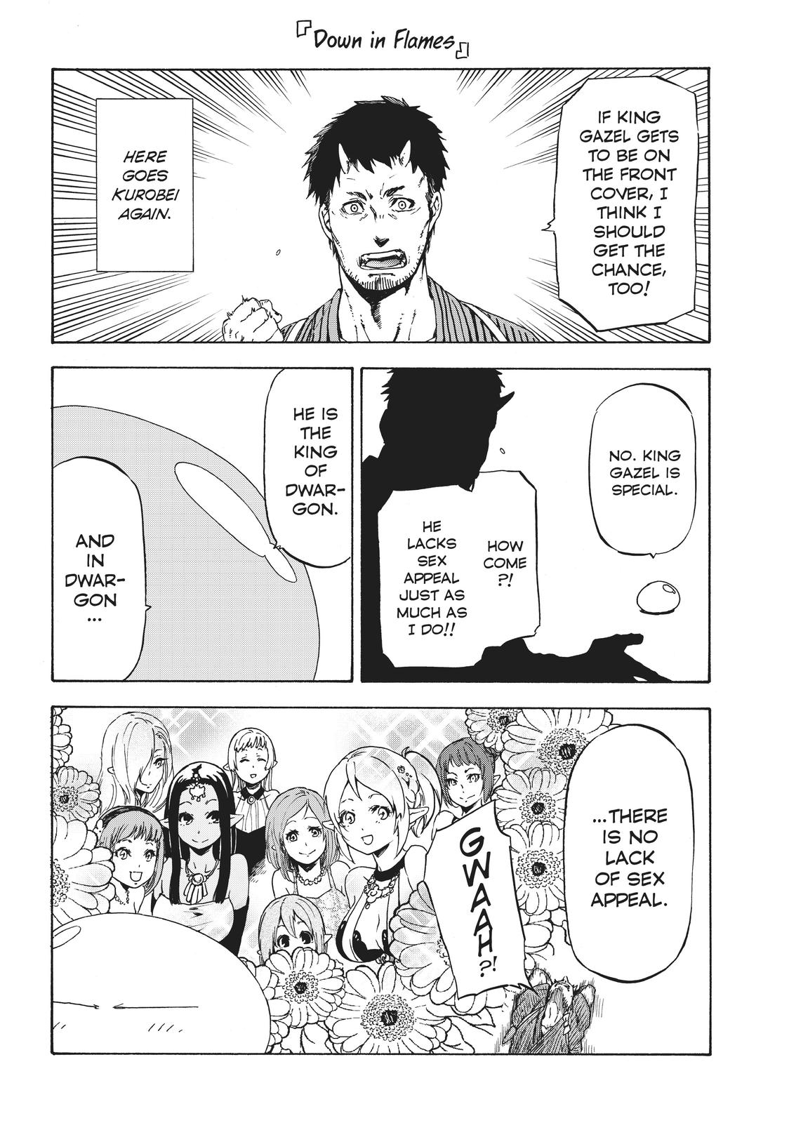 That Time I Got Reincarnated as a Slime Chapter 43.5 — page 39
