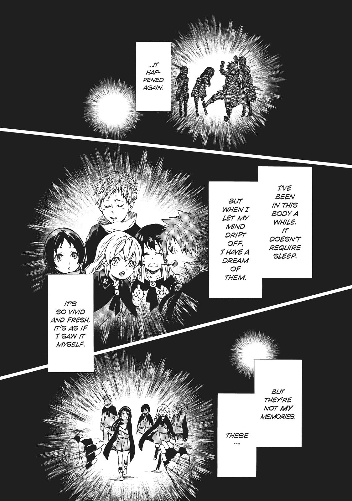 That Time I Got Reincarnated as a Slime Chapter 43 — page 1