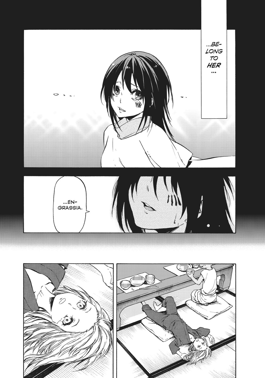 That Time I Got Reincarnated as a Slime Chapter 43 — page 2