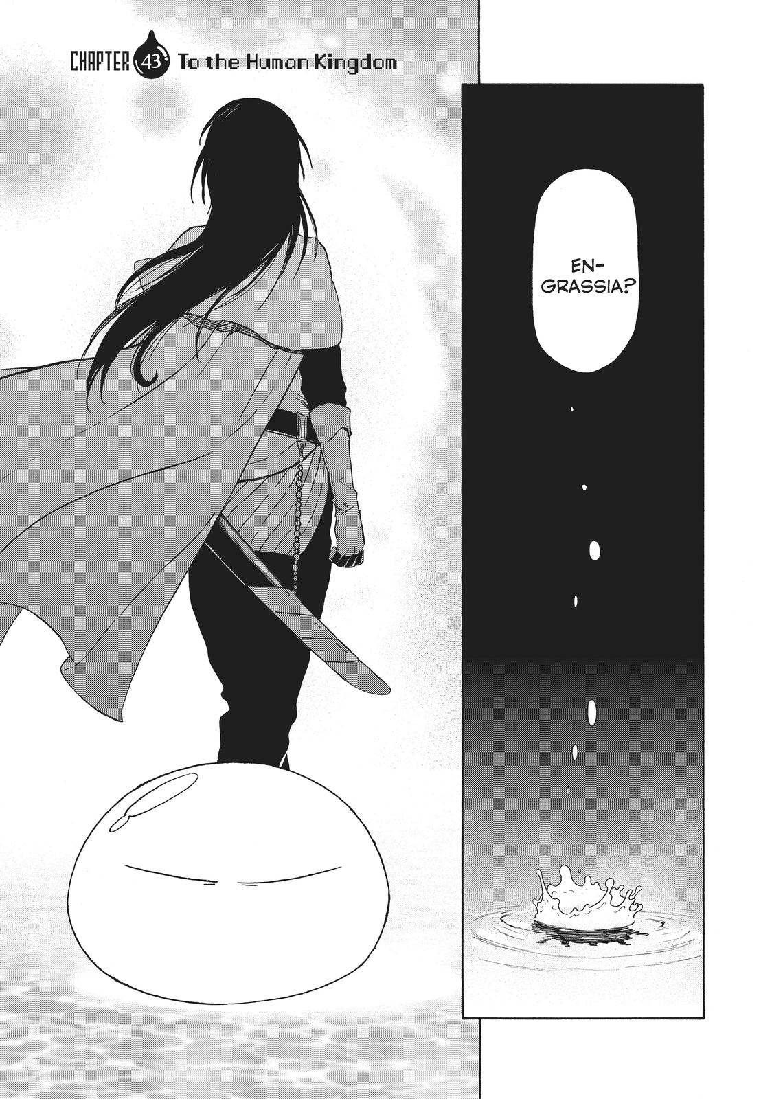 That Time I Got Reincarnated as a Slime Chapter 43 — page 3