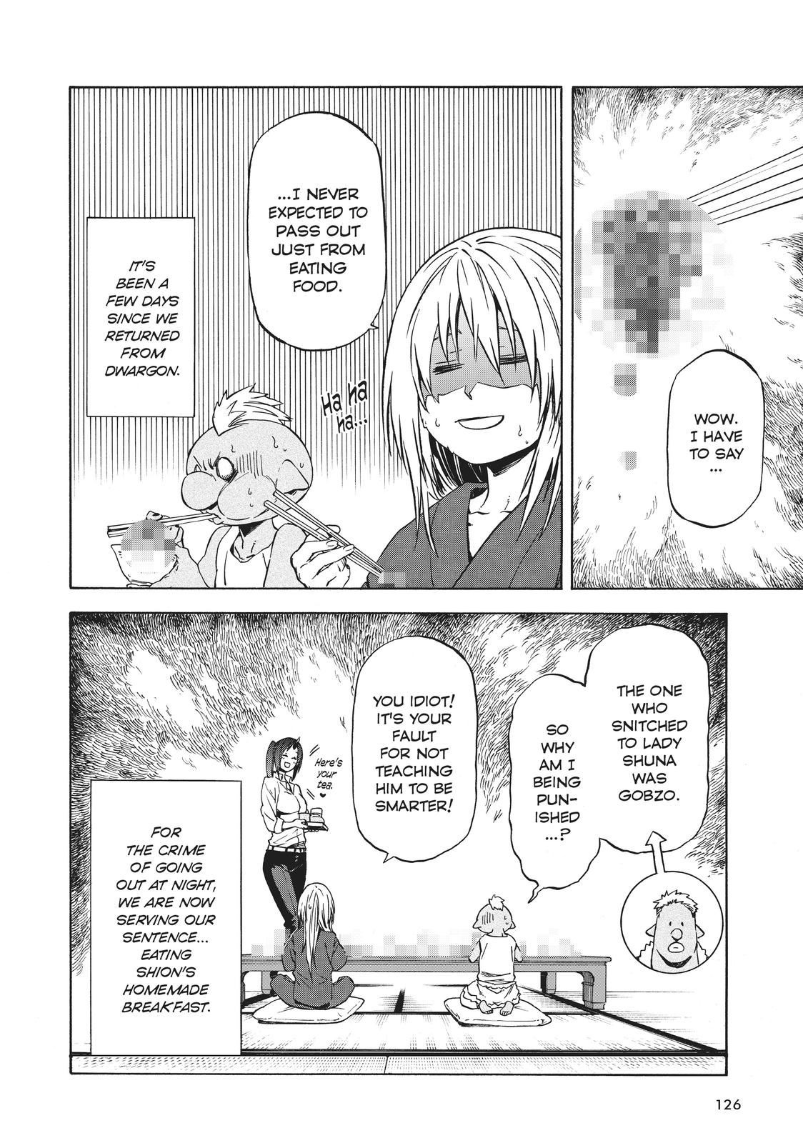 That Time I Got Reincarnated as a Slime Chapter 43 — page 4
