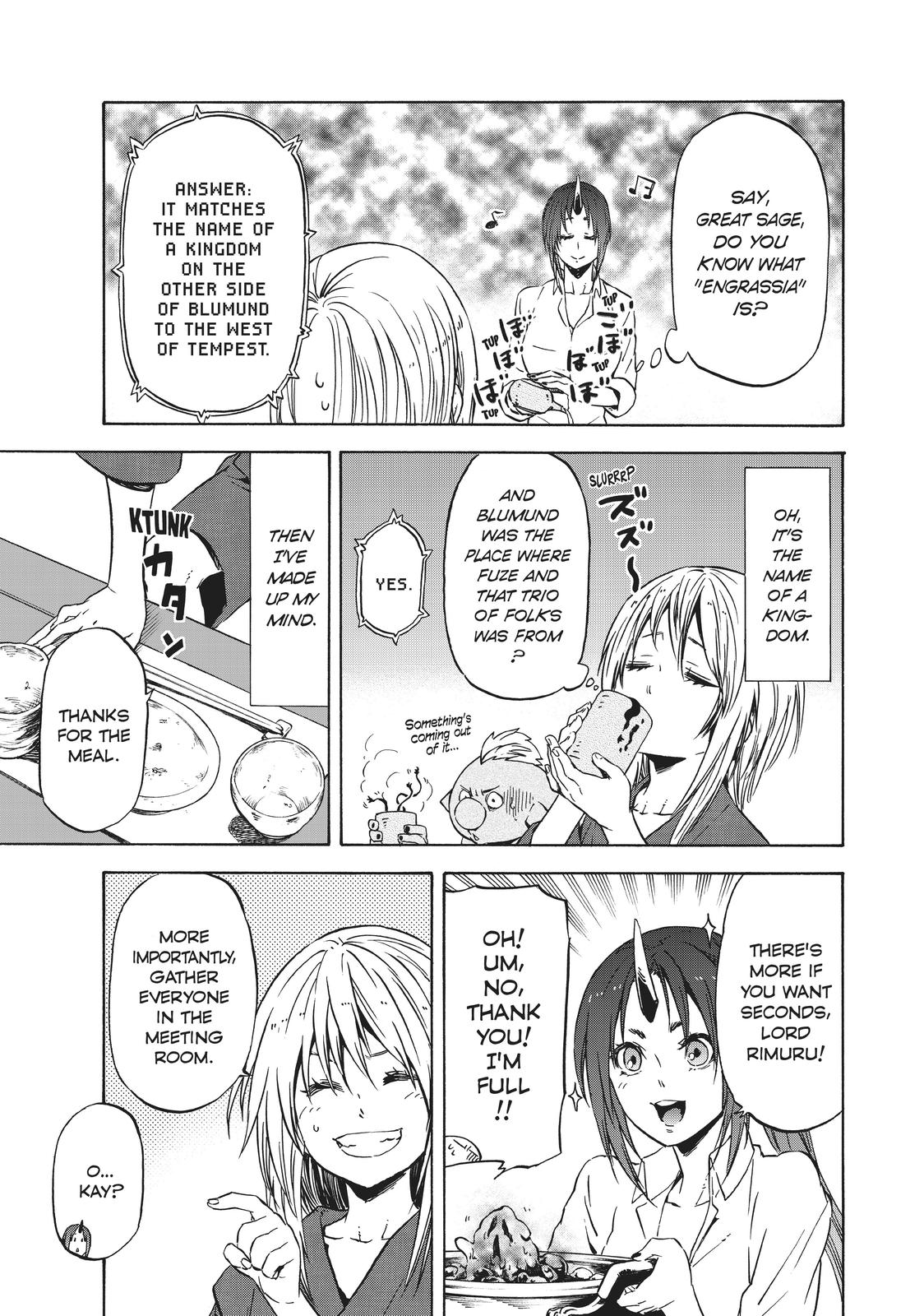 That Time I Got Reincarnated as a Slime Chapter 43 — page 5