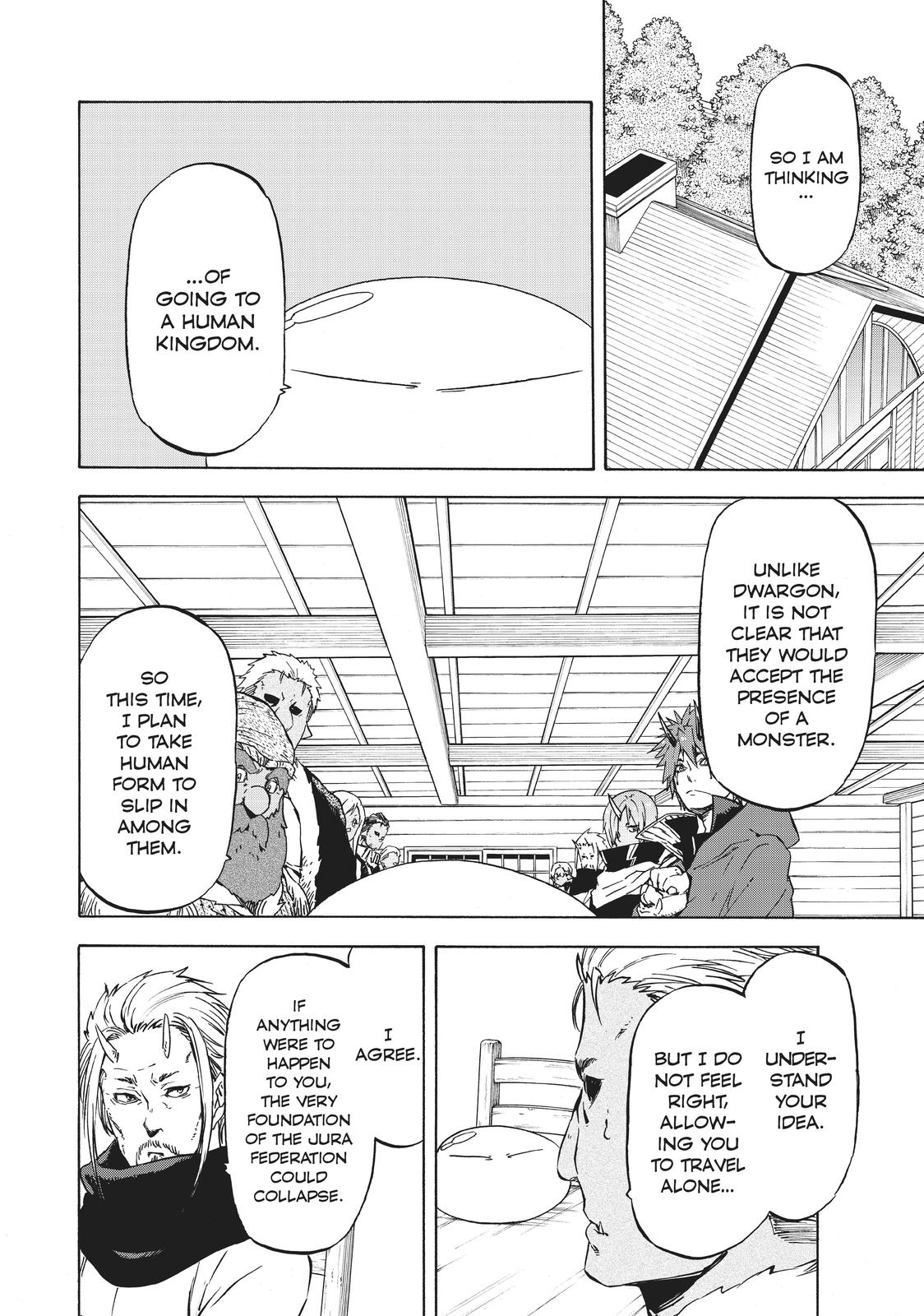 That Time I Got Reincarnated as a Slime Chapter 43 — page 6