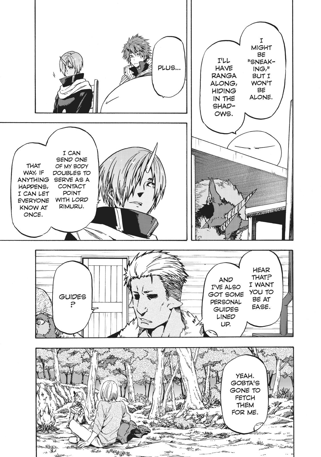 That Time I Got Reincarnated as a Slime Chapter 43 — page 7