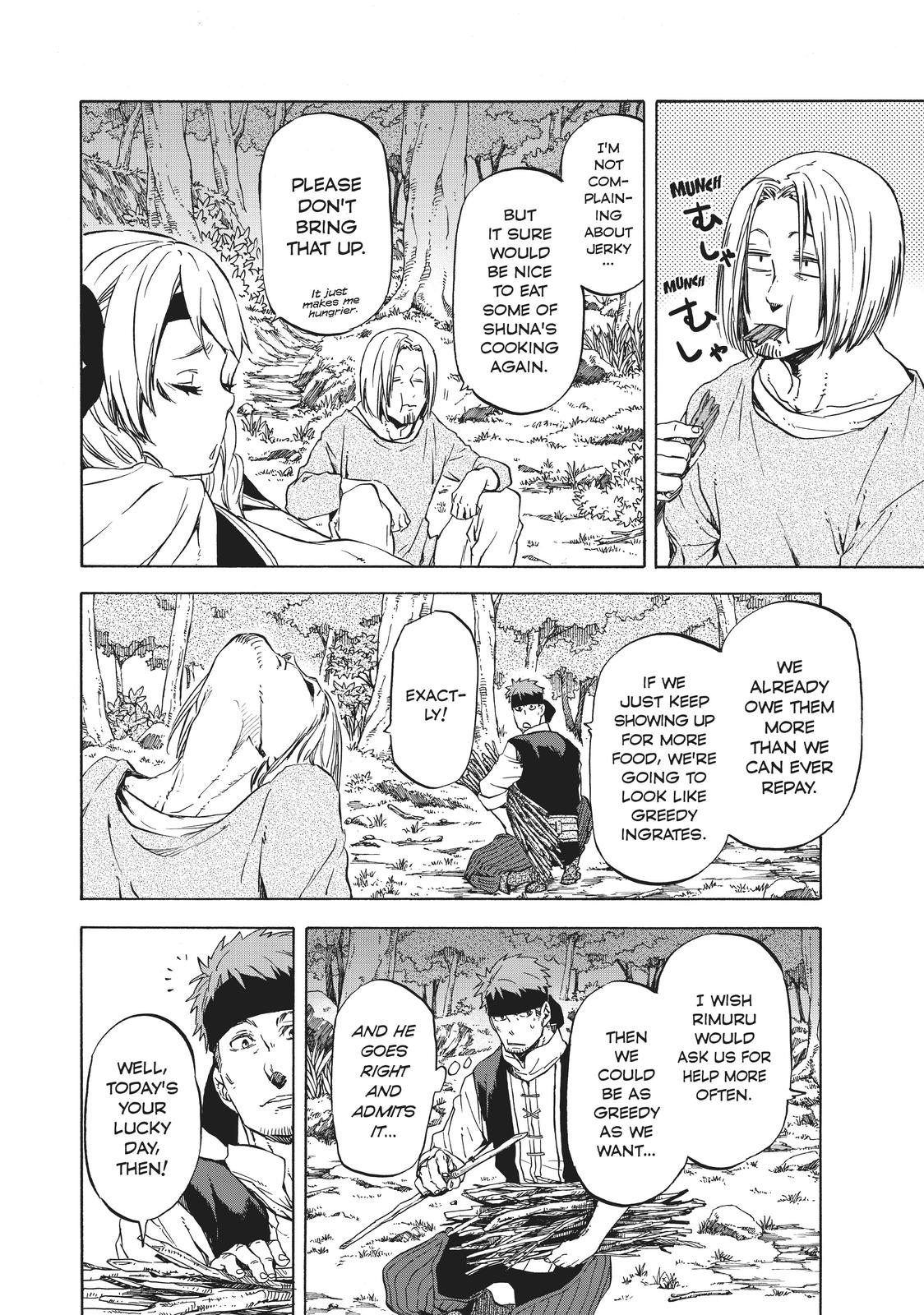 That Time I Got Reincarnated as a Slime Chapter 43 — page 8