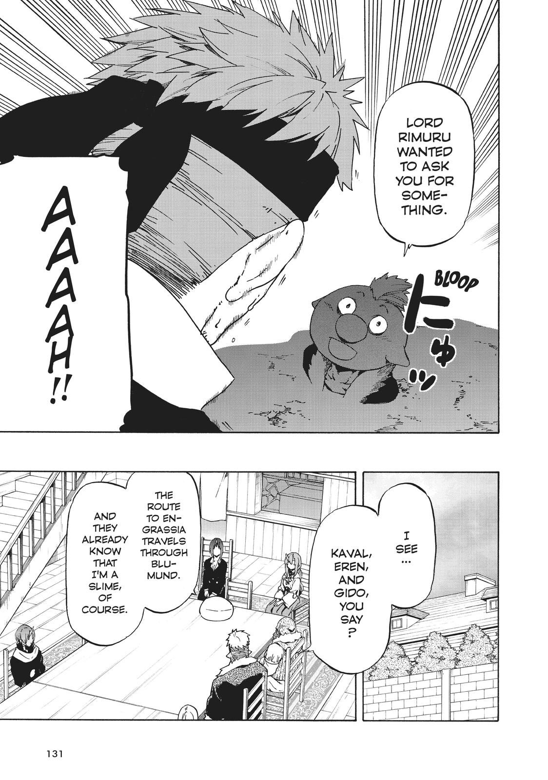 That Time I Got Reincarnated as a Slime Chapter 43 — page 9