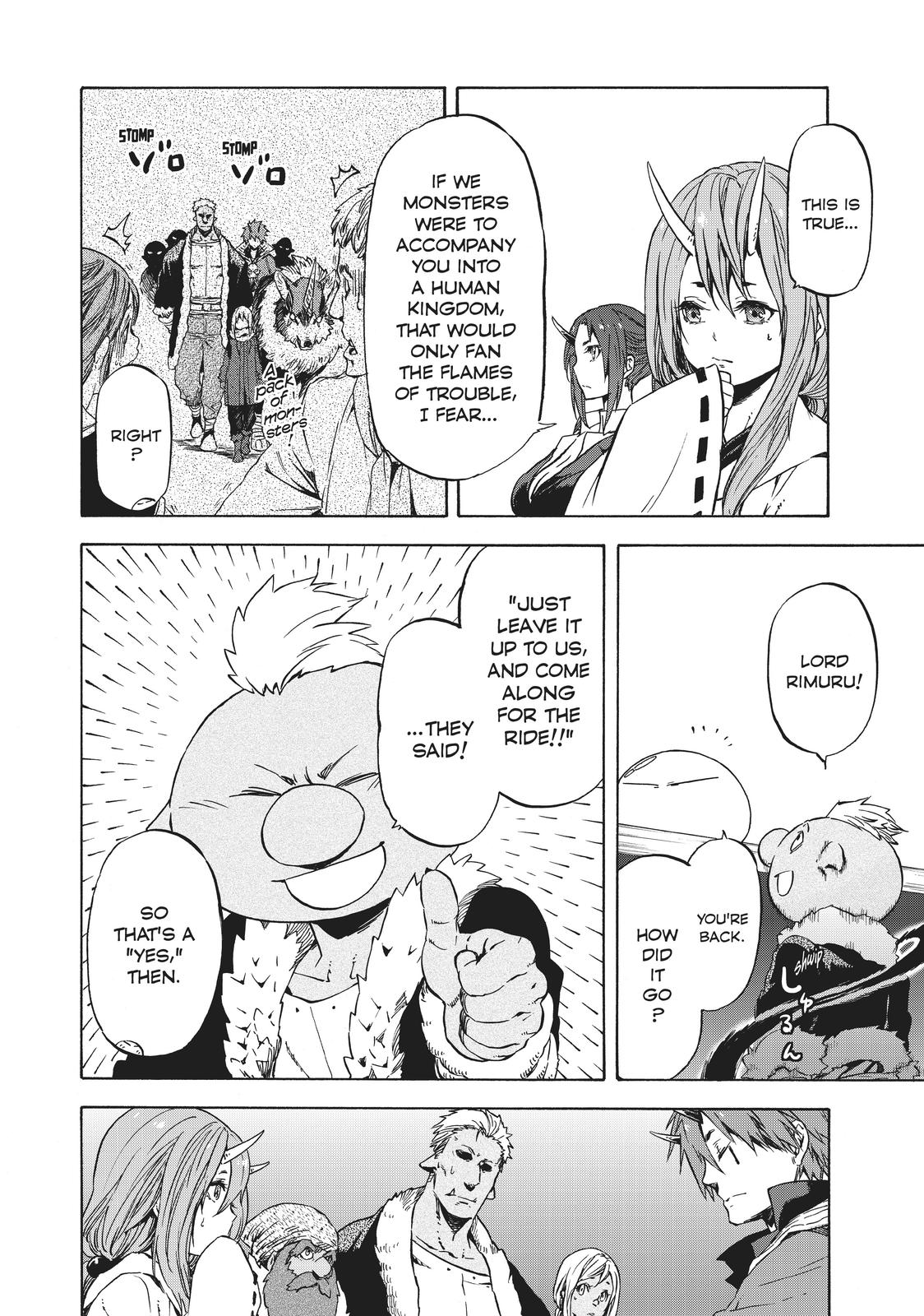That Time I Got Reincarnated as a Slime Chapter 43 — page 10