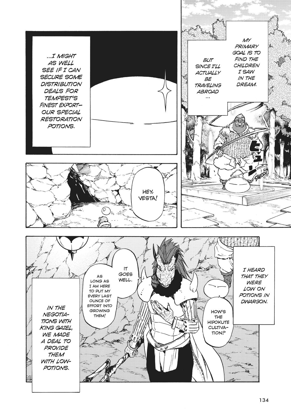 That Time I Got Reincarnated as a Slime Chapter 43 — page 12