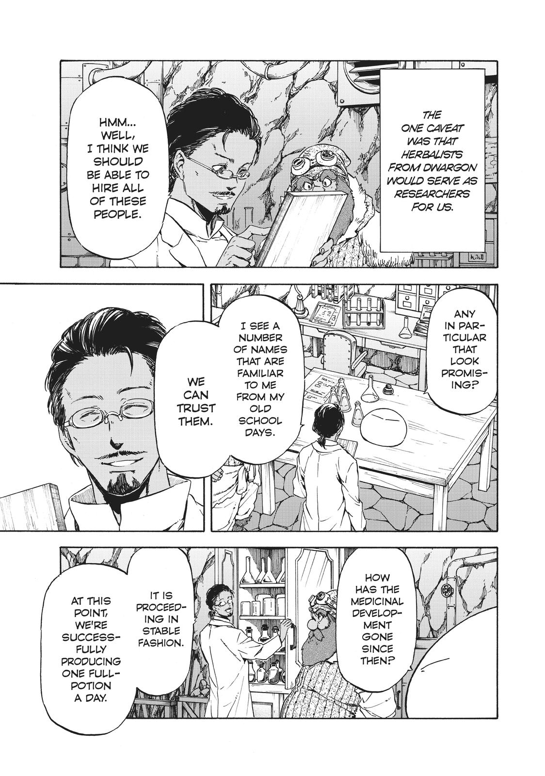 That Time I Got Reincarnated as a Slime Chapter 43 — page 13
