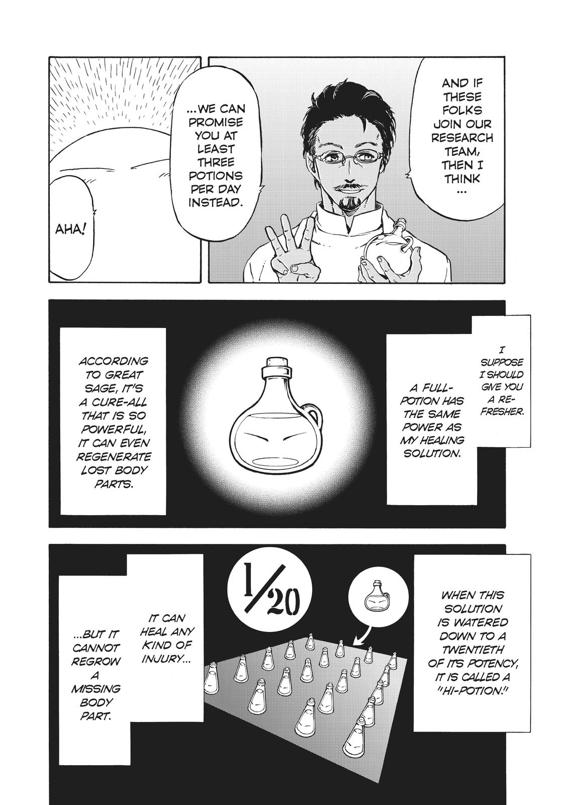 That Time I Got Reincarnated as a Slime Chapter 43 — page 14