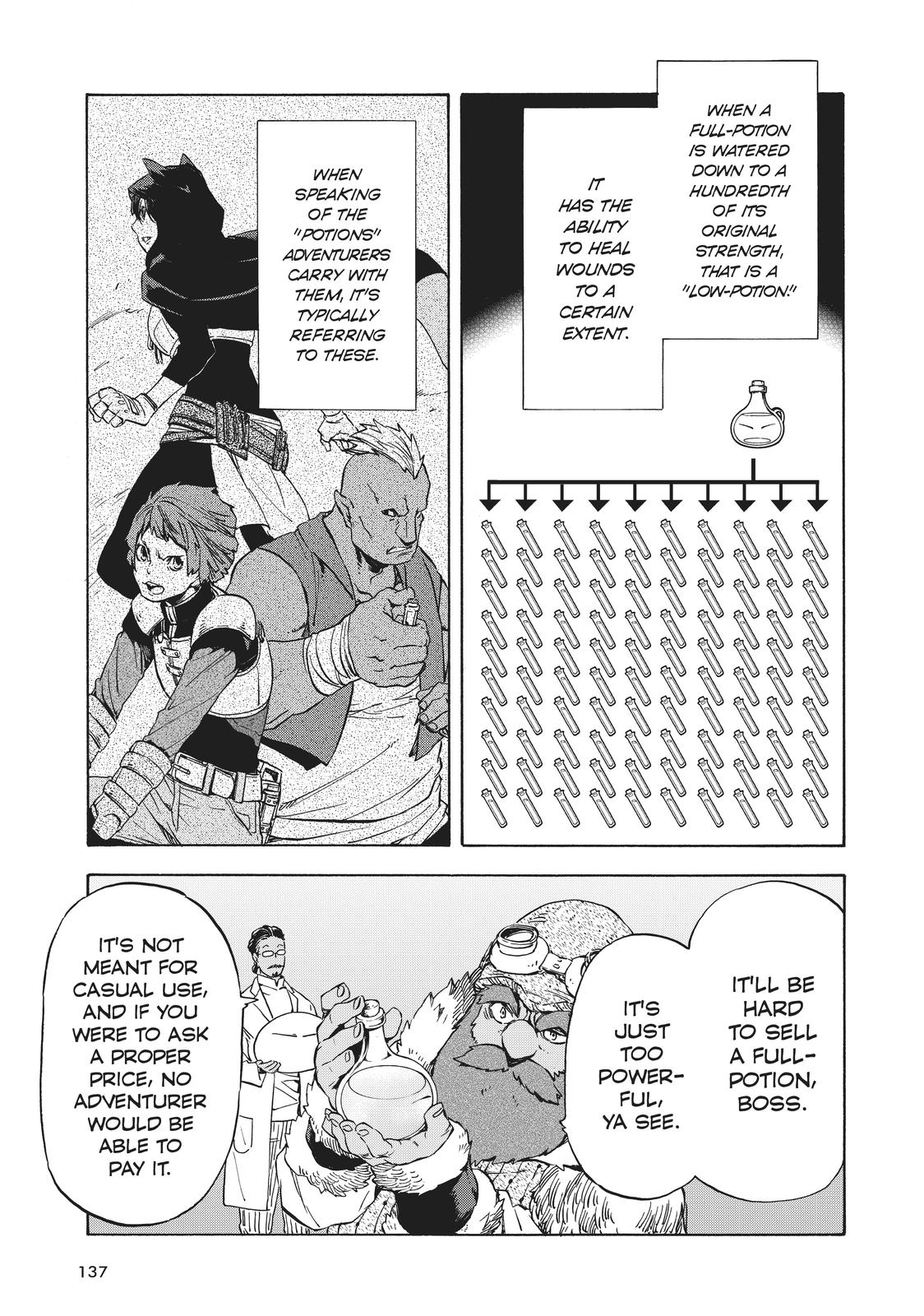 That Time I Got Reincarnated as a Slime Chapter 43 — page 15