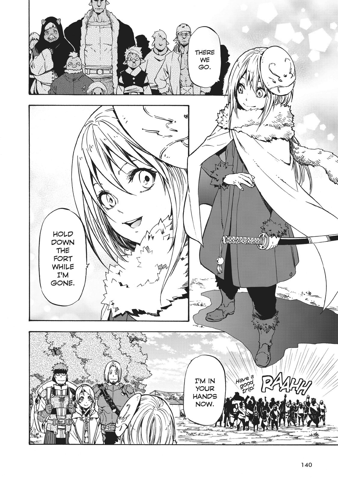 That Time I Got Reincarnated as a Slime Chapter 43 — page 18