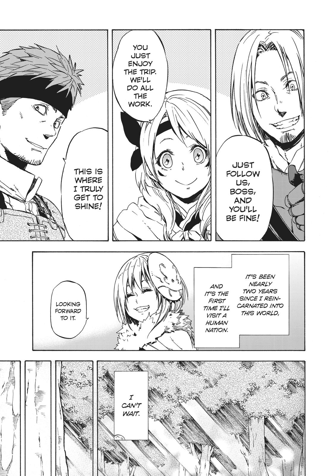 That Time I Got Reincarnated as a Slime Chapter 43 — page 19