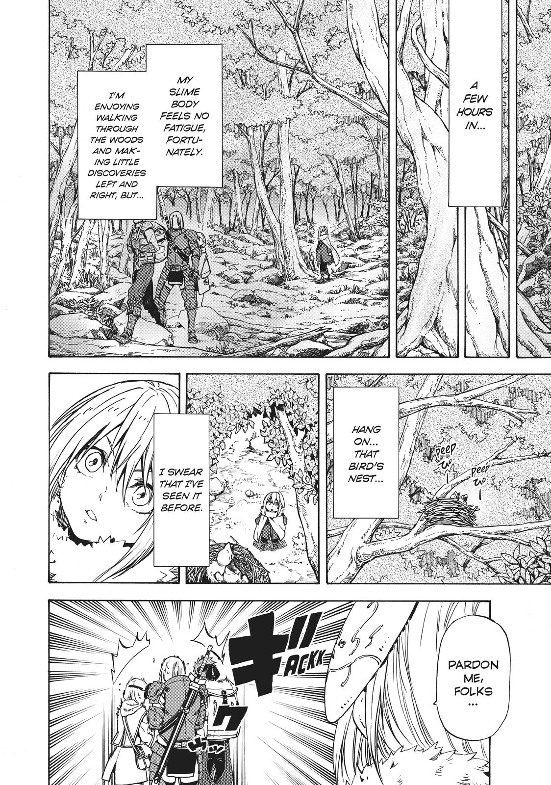 That Time I Got Reincarnated as a Slime Chapter 43 — page 20