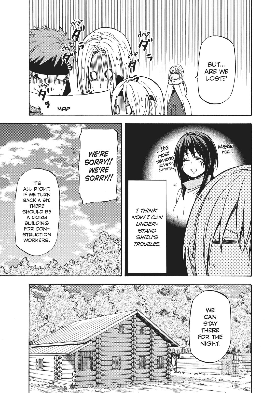That Time I Got Reincarnated as a Slime Chapter 43 — page 21