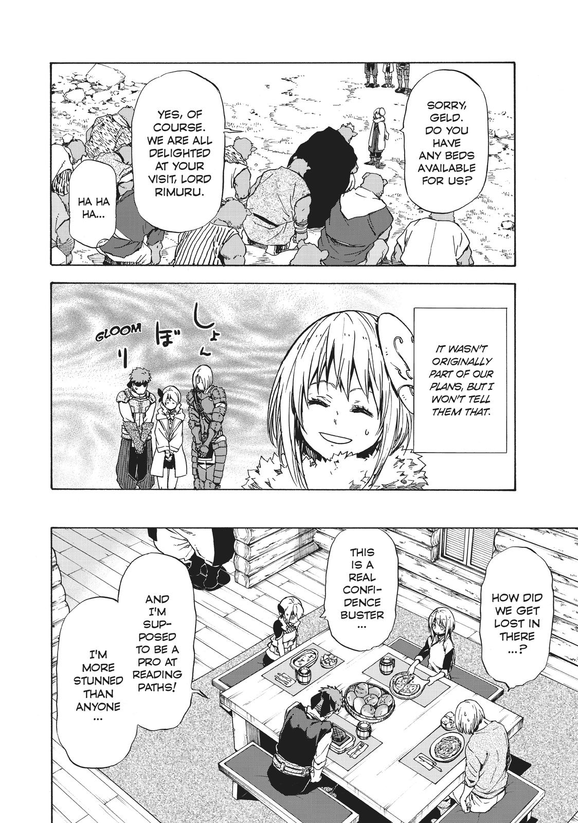 That Time I Got Reincarnated as a Slime Chapter 43 — page 22