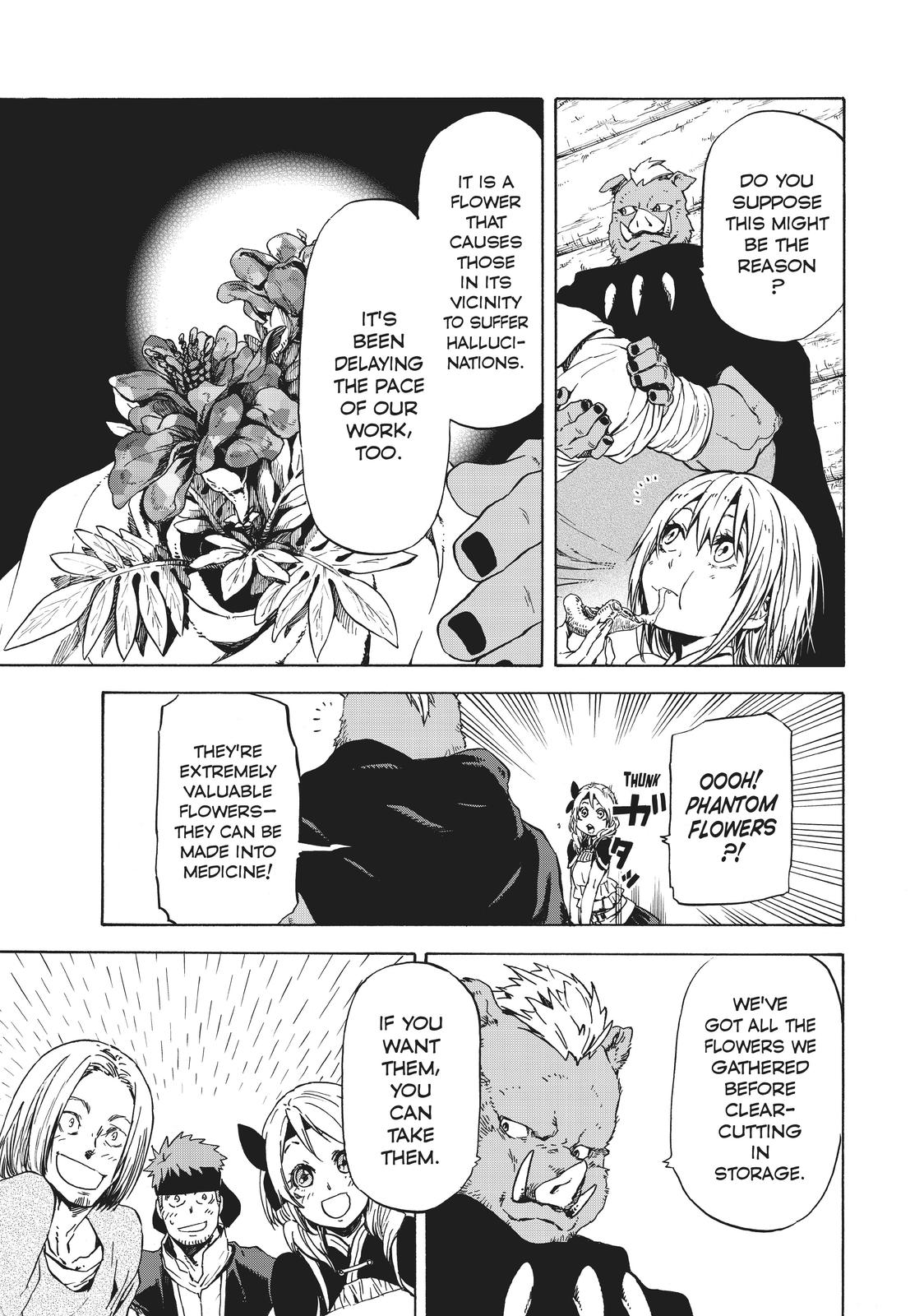 That Time I Got Reincarnated as a Slime Chapter 43 — page 23