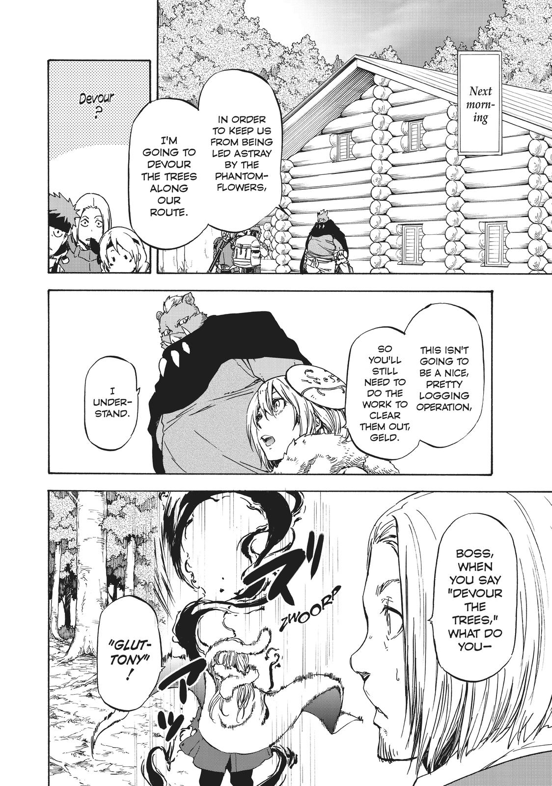 That Time I Got Reincarnated as a Slime Chapter 43 — page 24