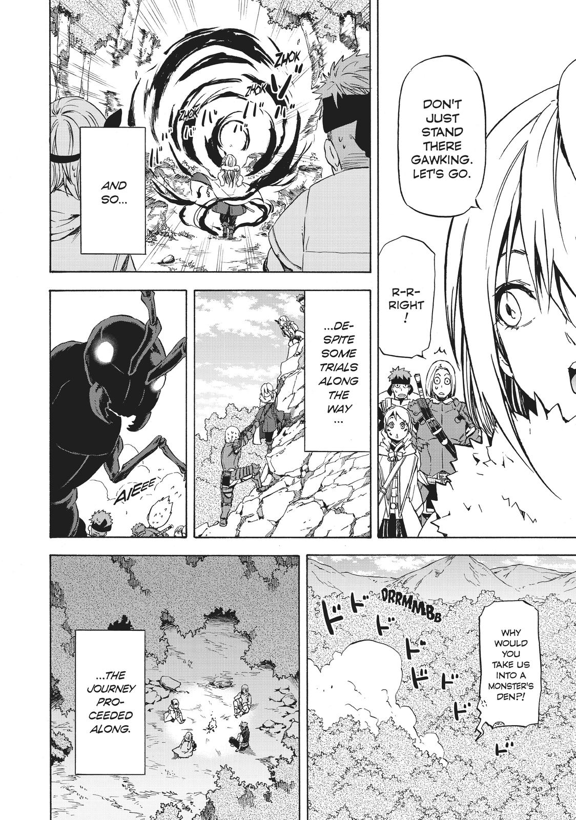 That Time I Got Reincarnated as a Slime Chapter 43 — page 26