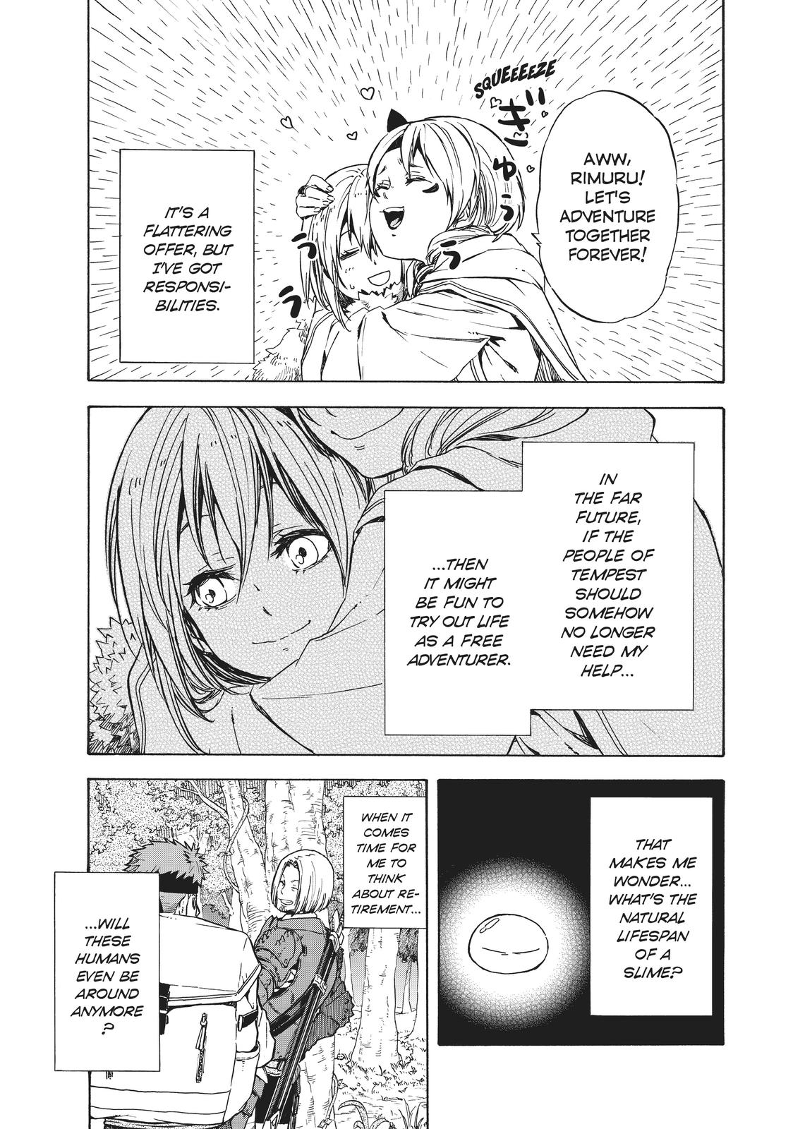 That Time I Got Reincarnated as a Slime Chapter 43 — page 27