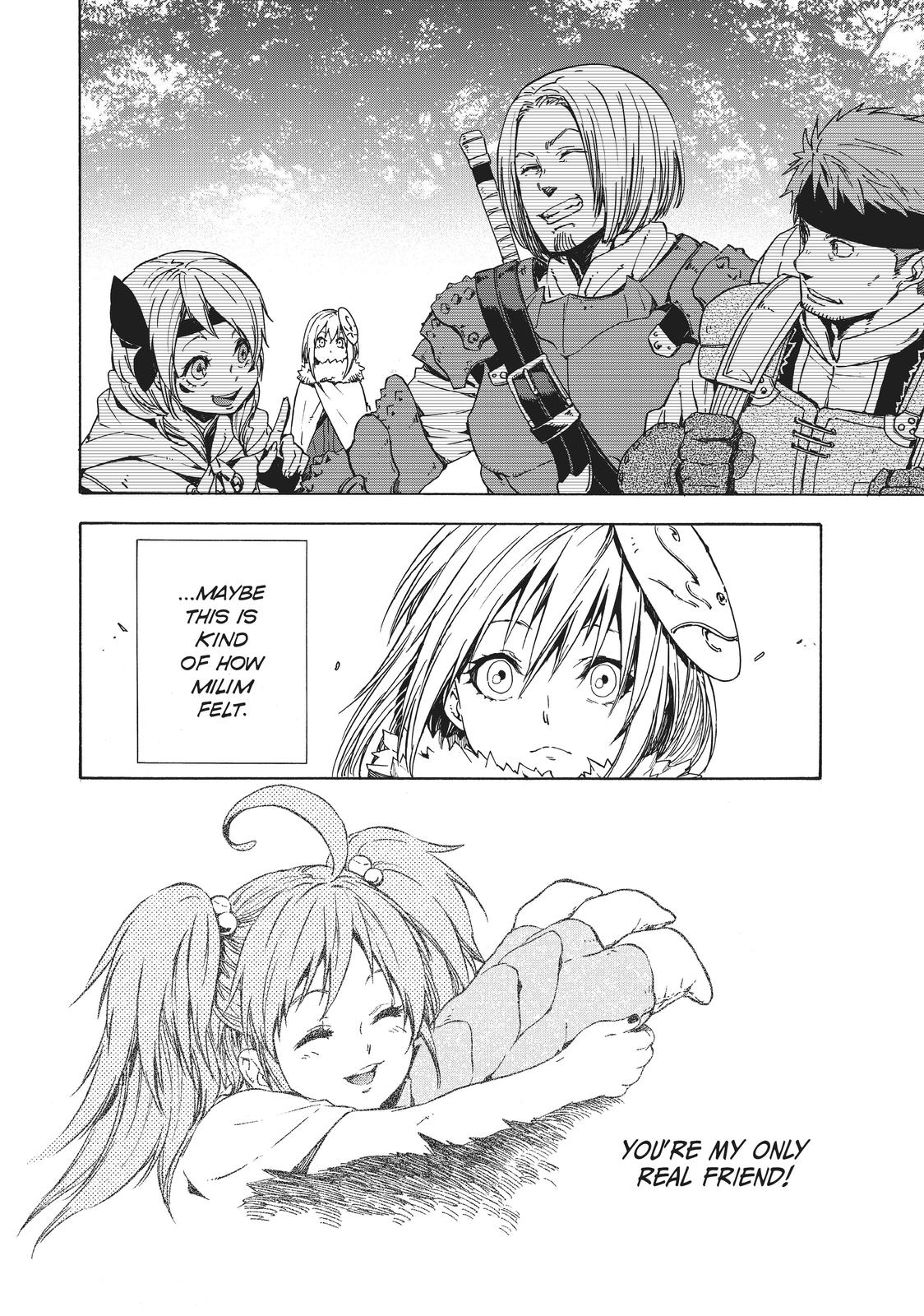 That Time I Got Reincarnated as a Slime Chapter 43 — page 28
