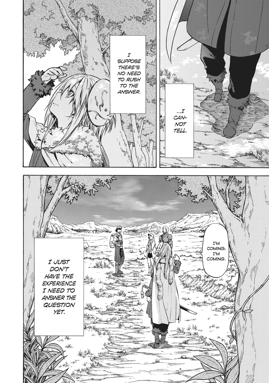 That Time I Got Reincarnated as a Slime Chapter 43 — page 30