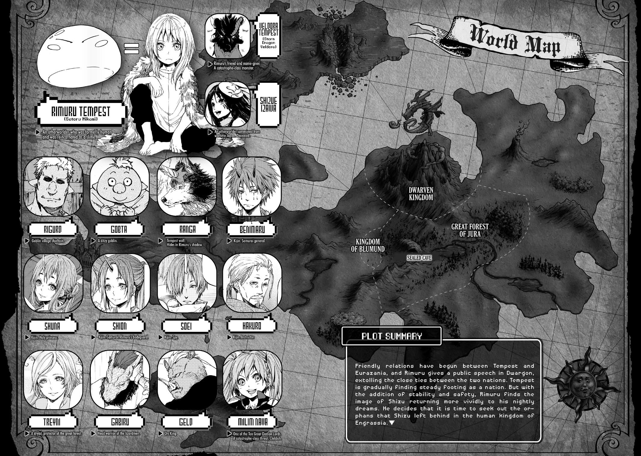 That Time I Got Reincarnated as a Slime Chapter 44 — page 3