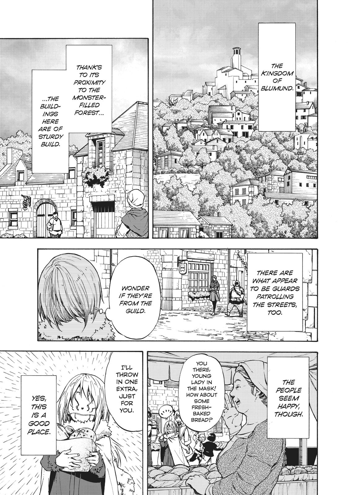 That Time I Got Reincarnated as a Slime Chapter 44 — page 5