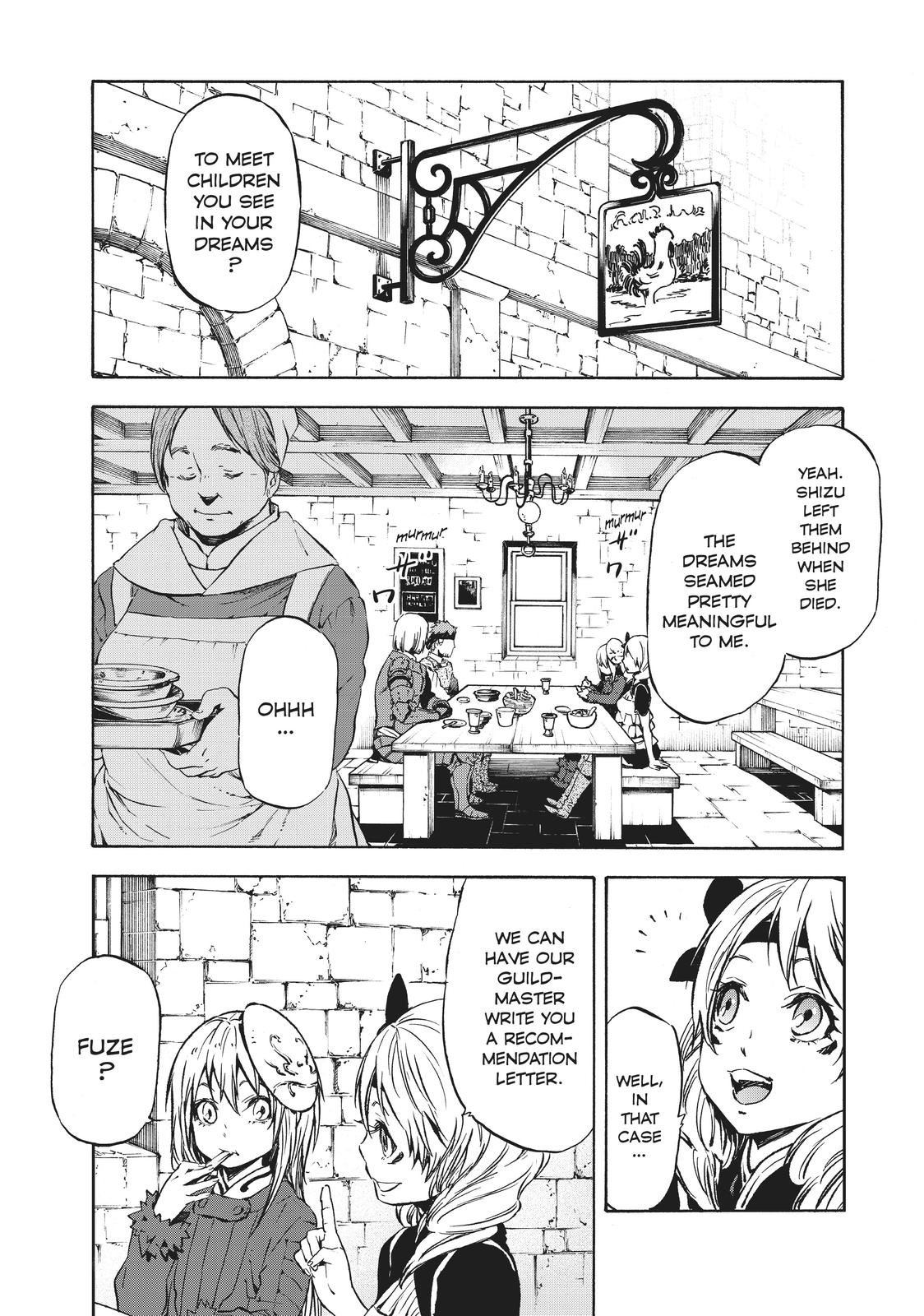 That Time I Got Reincarnated as a Slime Chapter 44 — page 7