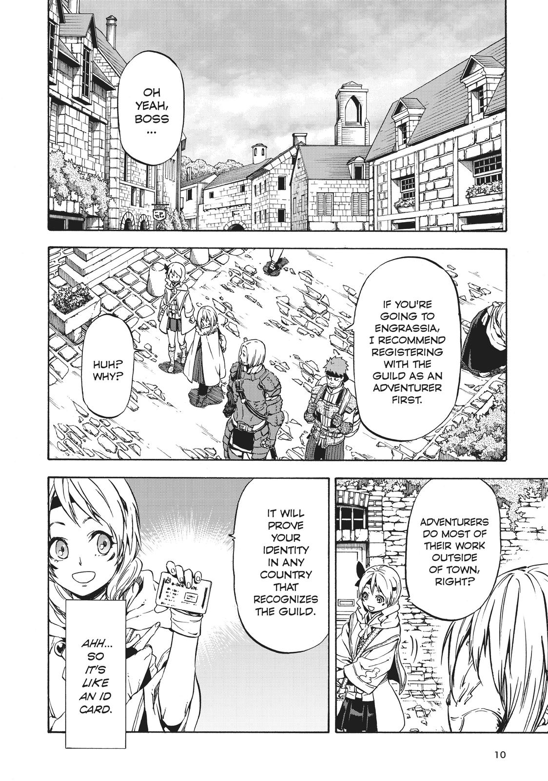 That Time I Got Reincarnated as a Slime Chapter 44 — page 10